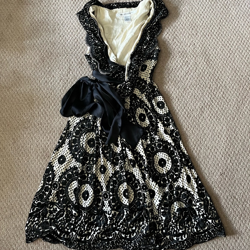 Diane Von Furstenberg Dress